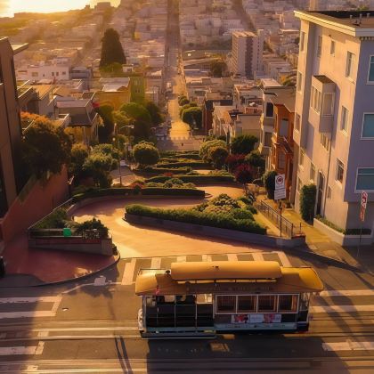 美国12日10晚跟团游