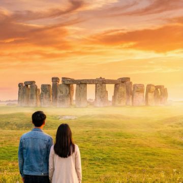 英国伦敦+温莎+剑桥+爱丁堡+约克+牛津12日跟团游