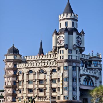 沈阳故宫+长白山+延吉+哈尔滨+漠河10日9晚私家团