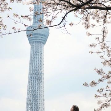 日本东京4日3晚自由行