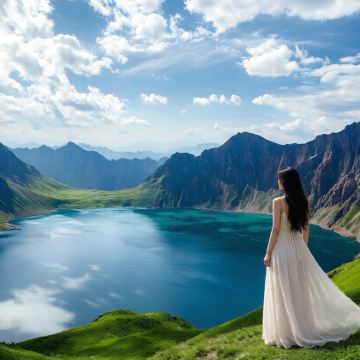 哈尔滨+长白山+延吉6日5晚跟团游