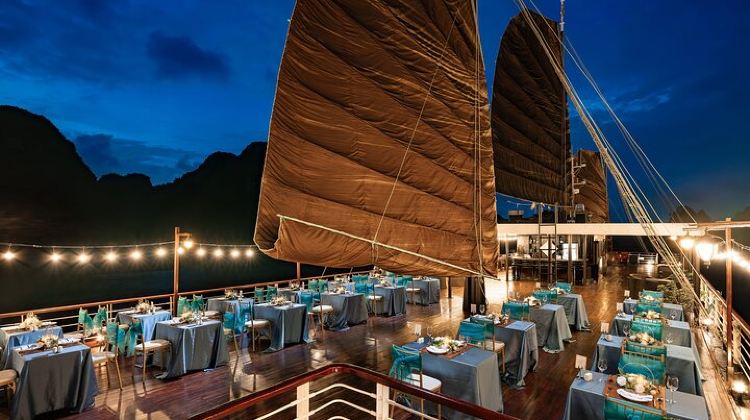 2-Day Amanda Cruise - Ha Long, Lan Ha Bay - All Inclusive 2D1N & 3D2N