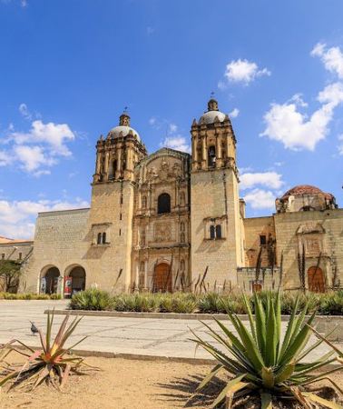 13D12N • 13-Day Southeast Tour: Puebla, Oaxaca, Chiapas, Merida and Cancun