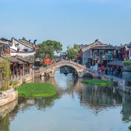 杭州+乌镇+西塘古镇+千岛湖景区3日2晚跟团游