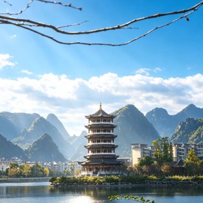 广西贺州+姑婆山旅游度假区+黄姚古镇3日2晚跟团游
