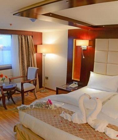 4D3N • Nile Cruise from Aswan to Luxor - 4 Days