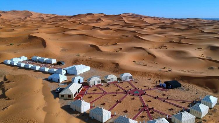 3D2N · Group Tours · 3-Days Desert Tour From Fes to Marrakech via Merzouga