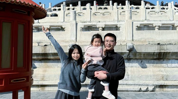 5-Day Essence of Beijing Private Tour·The Palace Museum, Mutianyu Great Wall, Prince Kung's Palace Museum, Summer Palace, Pop Land