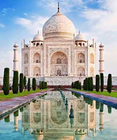 8D7N • 8 Day Golden Triangle Tour with Ranthambore {Taj , Tigers & More}