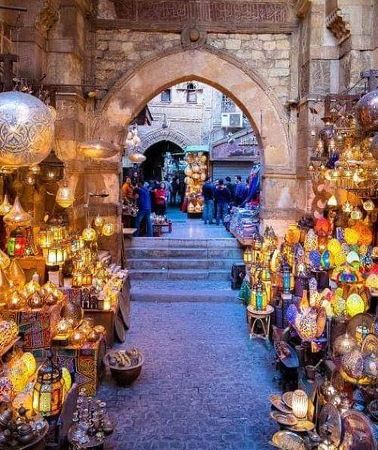 2D1N • Private Cairo Two Days From Hurghada (all inclusive)