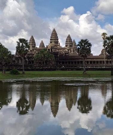 2D1N • Two Day Angkor Temples Tours