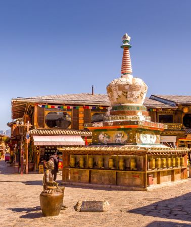 9D8N • Yunnan + Kunming + Dali + Lijiang + Shangri-La + Erhai Lake + Yulong Snow Mountain + Tiger Leaping Gorge