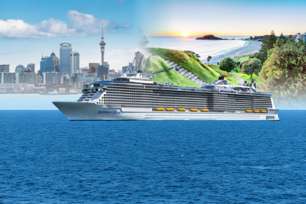10 days · Sydney - Waitangi - Auckland - Tauranga - Sydney