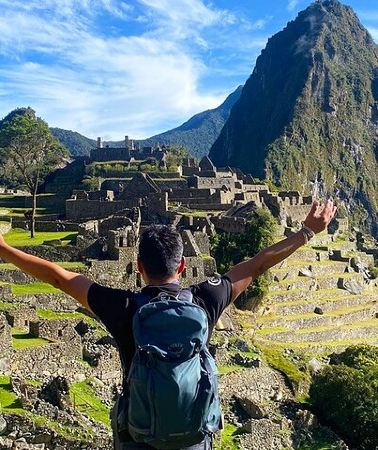 4D3N • Inka Jungle Trek To Machu Picchu 4 Days, 3 Nights