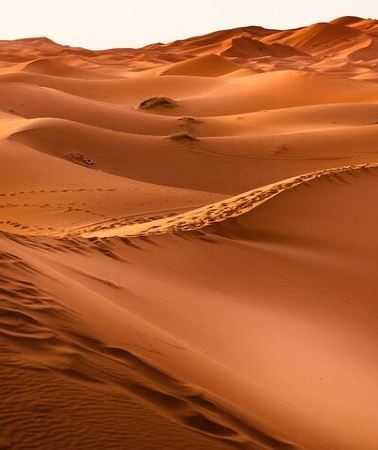 4D3N • 4 Days Marrakech Desert Private Tour to Merzouga