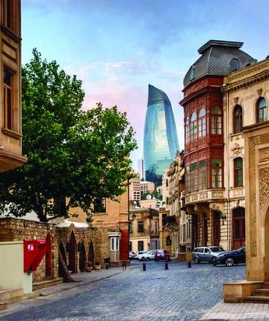 15D14N • 15-Day Tour to Azerbaijan, Georgia & Armenia starting in Baku