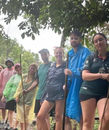 2D1N • Chiang Mai: 2-Days Jungle Trek, Waterfalls & White Karen