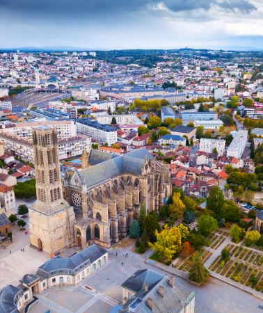 12D11N • All of France