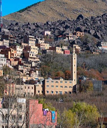 3D2N • From Marrakech: 3-Day Mount Toubkal Climbing Trek
