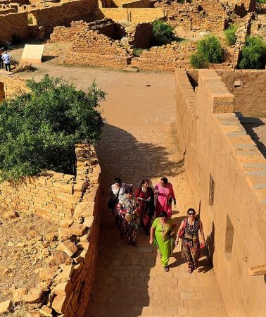 9D8N • Private 9 Days Rajasthan Tour from Jaipur
