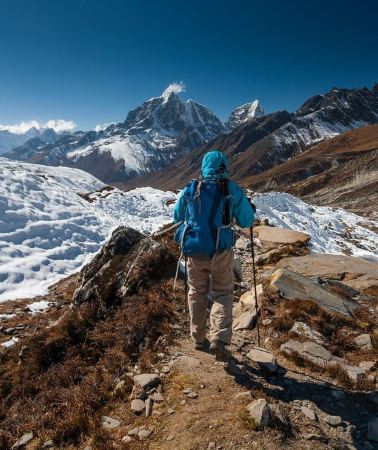 12D11N • 12-Day Everest Base Camp Trek – Flights, Guide & Permits