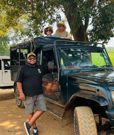 4D3N • 4-Day Sri Lanka Beach & Relaxing Tour for Senior Travelers