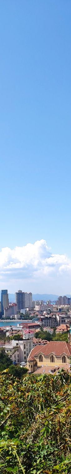 信号山公园-青岛