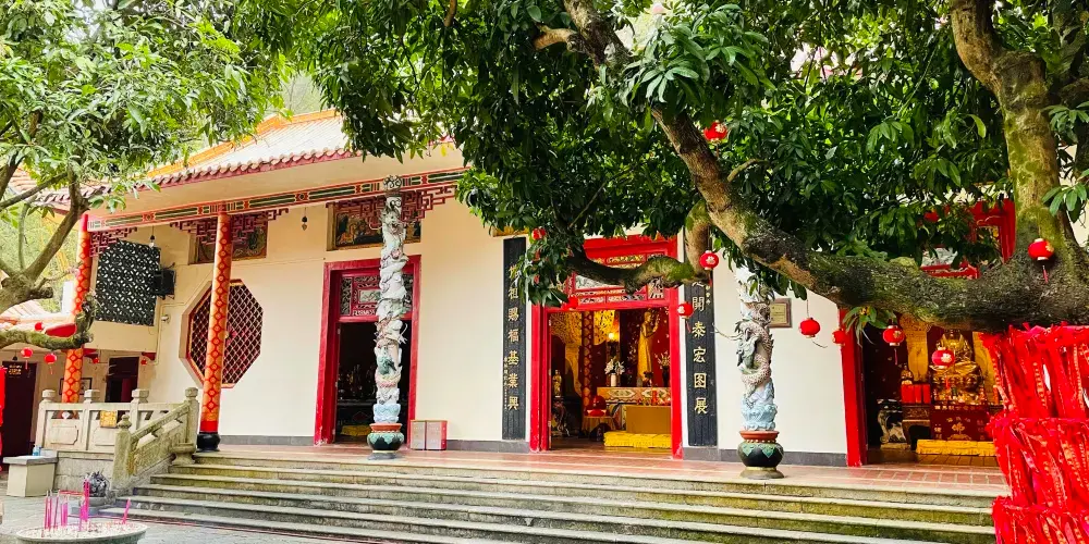 永安旅遊
