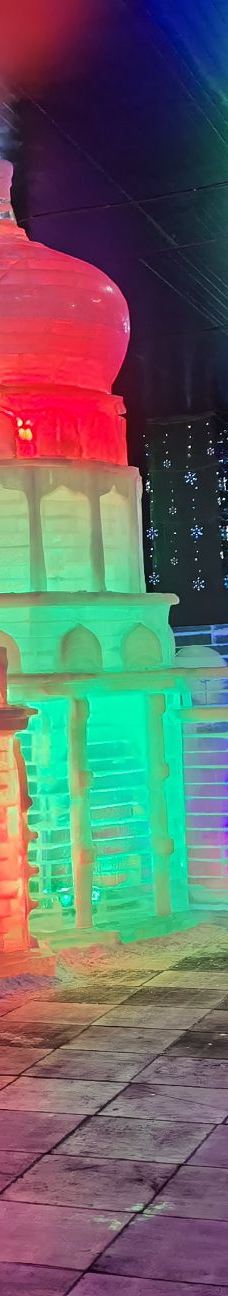 石林冰雪海洋世界-石林