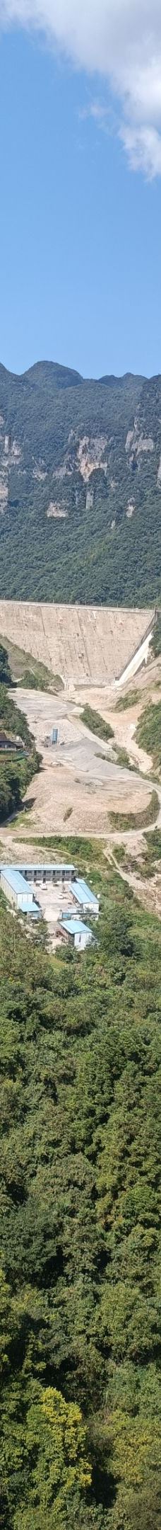 柴埠溪大峡谷-五峰