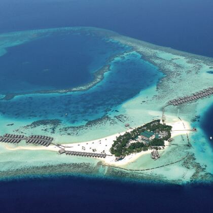 马尔代夫+魔富士岛10日9晚自由行