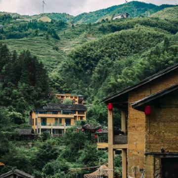 丽水缙云仙都景区+云和梯田景区+古堰画乡旅游度假区2日私家团