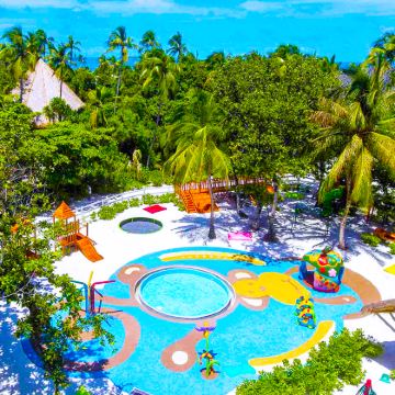 马尔代夫翡翠岛7日5晚自由行