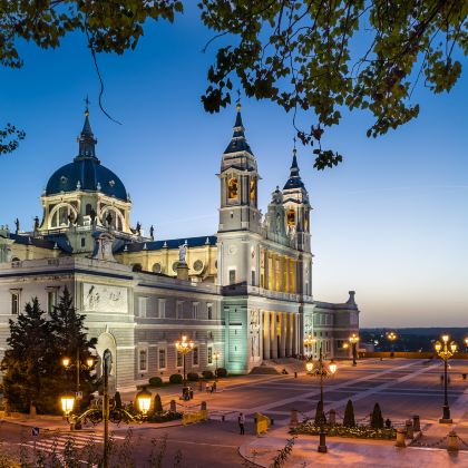 西班牙+葡萄牙7日6晚跟团游