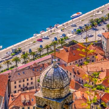 克罗地亚+塞尔维亚+黑山+波黑10日9晚私家团