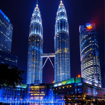 马来西亚吉隆坡+马六甲+乔治市+怡保6日5晚拼小团