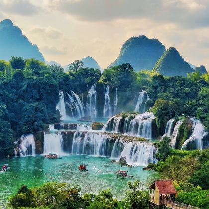 南宁+崇左+防城港5日4晚私家团