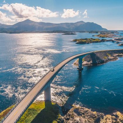 丹麦+瑞典+挪威10日9晚私家团