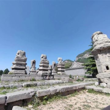 河北邯郸+娲皇宫+东太行景区+响堂山石窟+广府古城5日4晚私家团