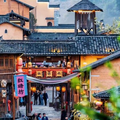 江西婺源+望仙谷+景德镇+三清山风景区+龙虎山风景名胜区7日6晚私家团