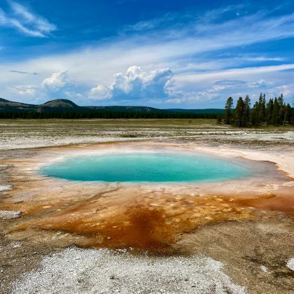 美国盐湖城+黄石国家公园7日6晚私家团