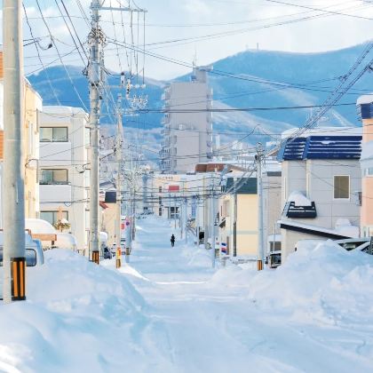 日本北海道5日4晚私家团