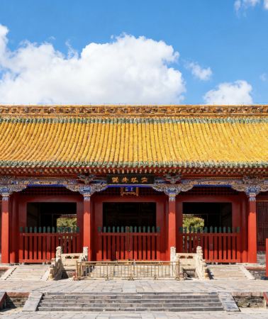 7天6晚 • 瀋陽＋丹東＋紅海灘國家風景廊道＋大連