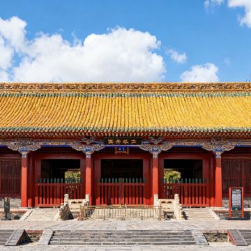 沈阳+长白山景区+延吉+哈尔滨+长春9日8晚自由行