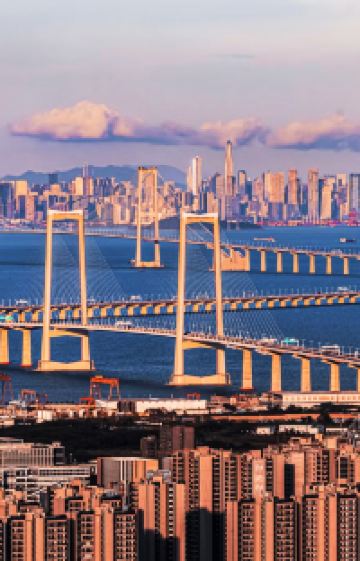 广州+佛山+珠海+深圳4日3晚跟团游图片