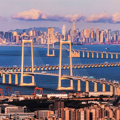 广州+佛山+珠海+深圳4日3晚跟团游