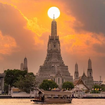 泰国曼谷+芭堤雅6日5晚跟团游