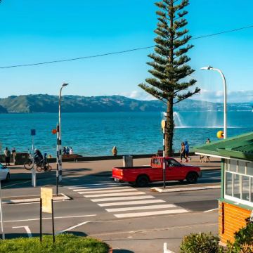 新西兰8日7晚私家团