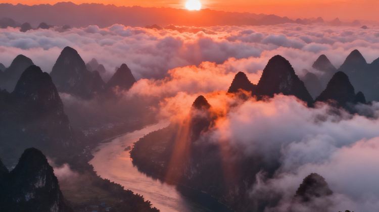 3D2N · Group Tours · Craftsman Tour: China + Guilin + Yangshuo + Li River Scenic Area +Yulong River