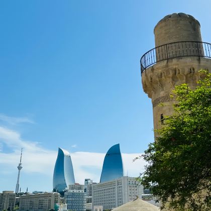 阿塞拜疆巴库+格鲁吉亚第比利斯+亚美尼亚埃里温12日11晚拼小团